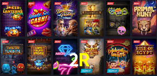 Descubra o Mundo do Cassino Online com 2R