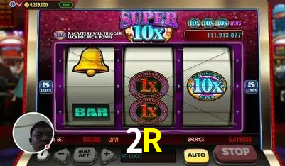 A Experiência Imersiva dos Cassinos Ao Vivo no 2R